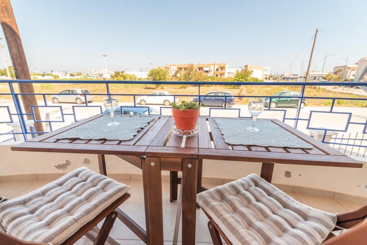 Eleni Luxury Apartment Превеза Екстер'єр фото