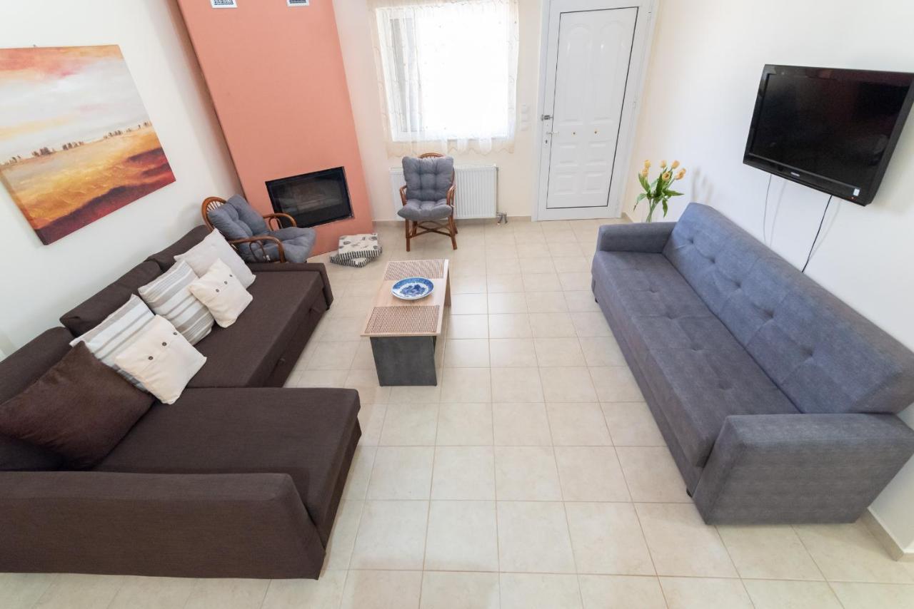 Eleni Luxury Apartment Превеза Екстер'єр фото