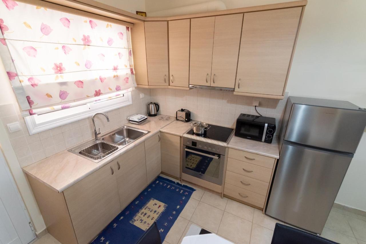 Eleni Luxury Apartment Превеза Екстер'єр фото