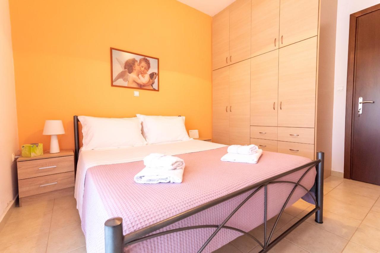 Eleni Luxury Apartment Превеза Екстер'єр фото