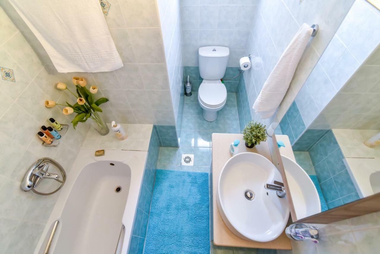 Eleni Luxury Apartment Превеза Екстер'єр фото