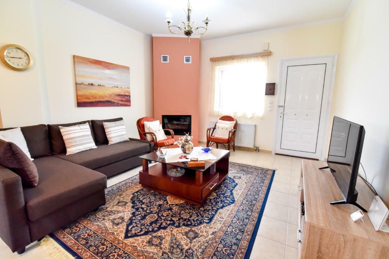 Eleni Luxury Apartment Превеза Екстер'єр фото