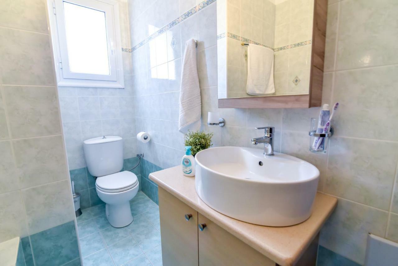 Eleni Luxury Apartment Превеза Екстер'єр фото