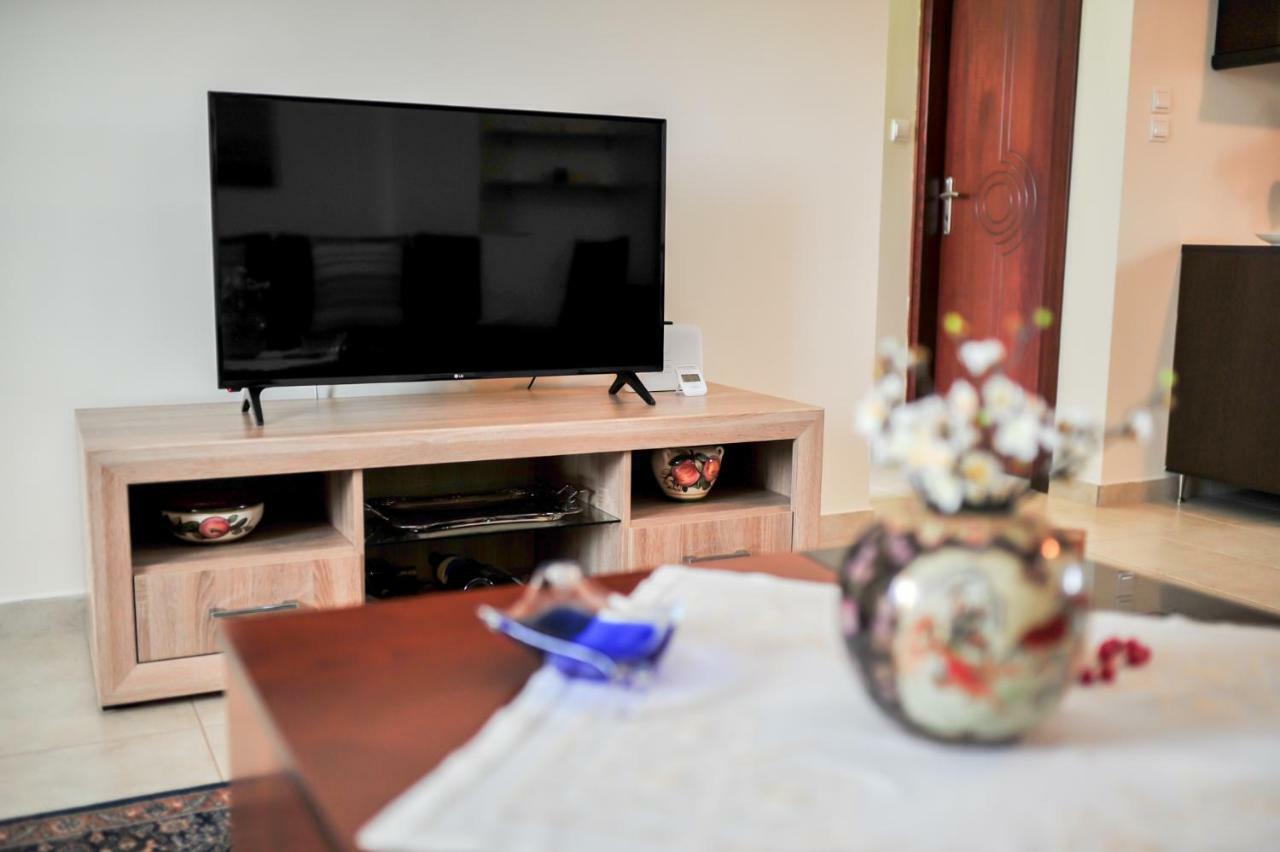 Eleni Luxury Apartment Превеза Екстер'єр фото