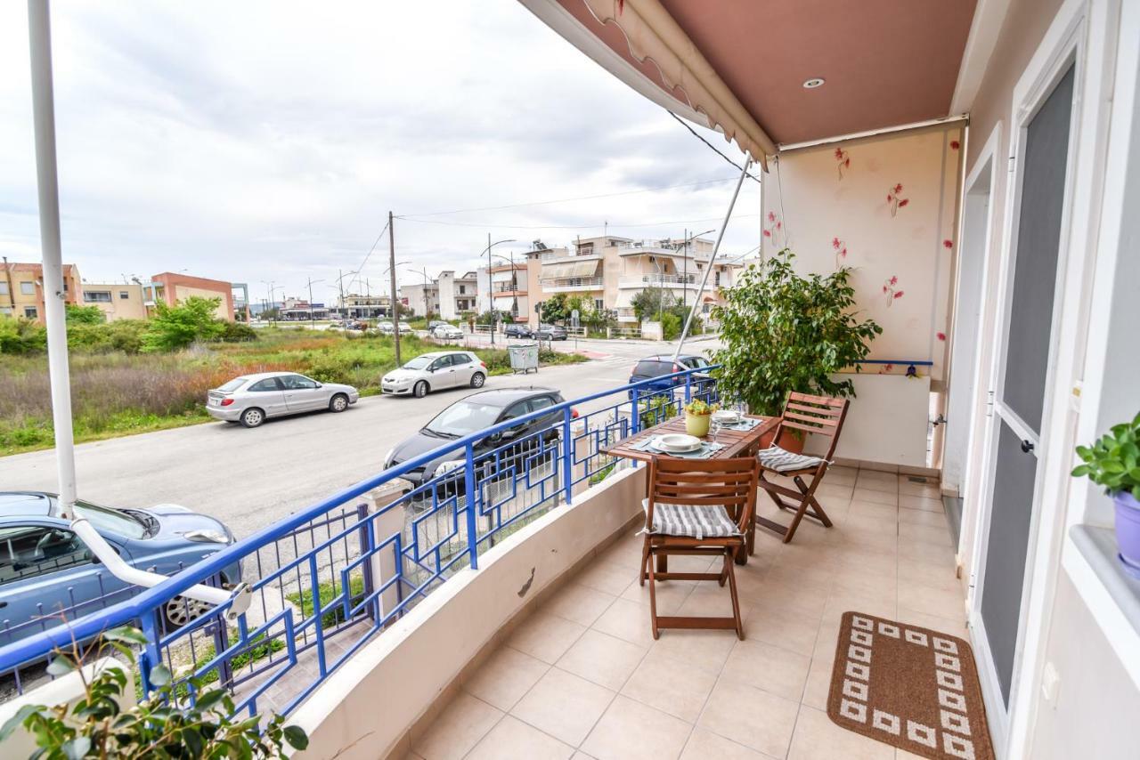 Eleni Luxury Apartment Превеза Екстер'єр фото
