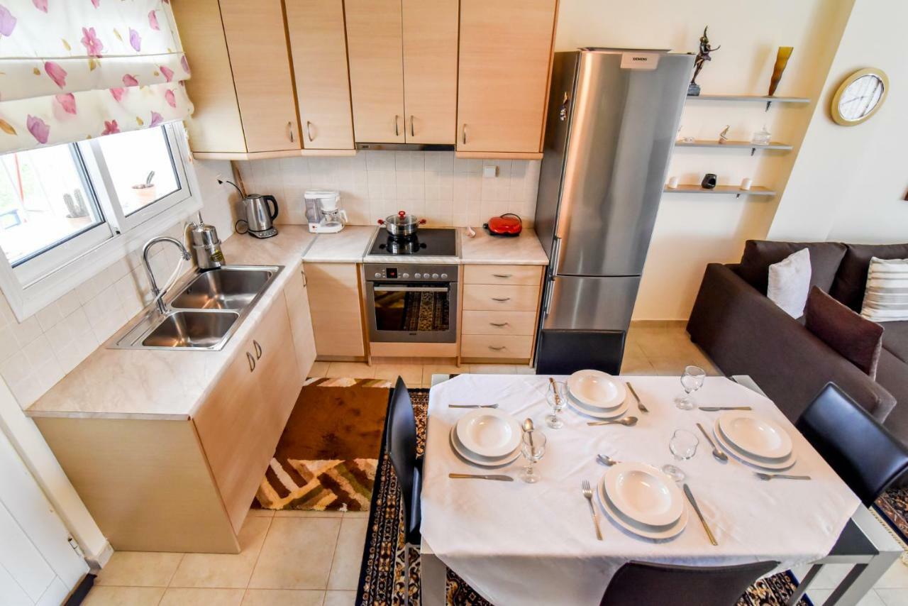 Eleni Luxury Apartment Превеза Екстер'єр фото