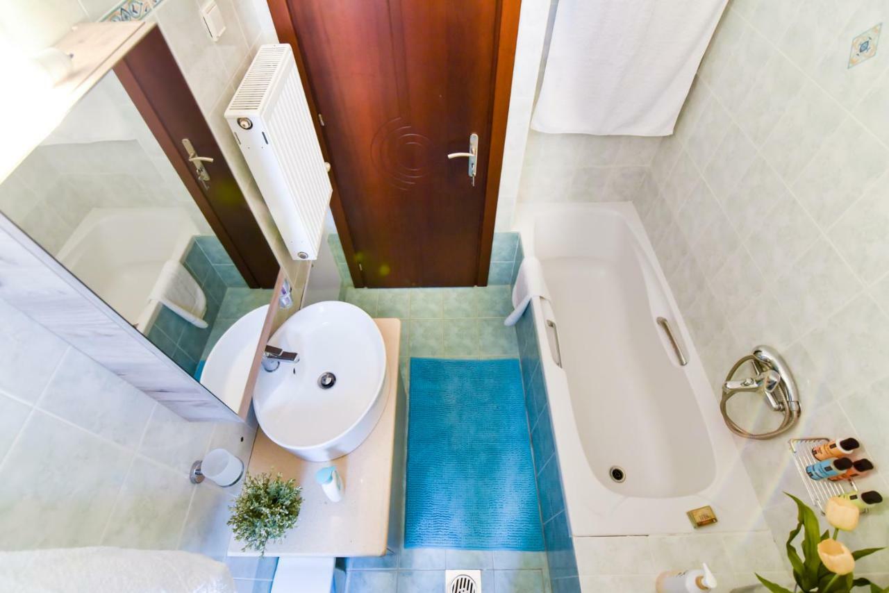 Eleni Luxury Apartment Превеза Екстер'єр фото