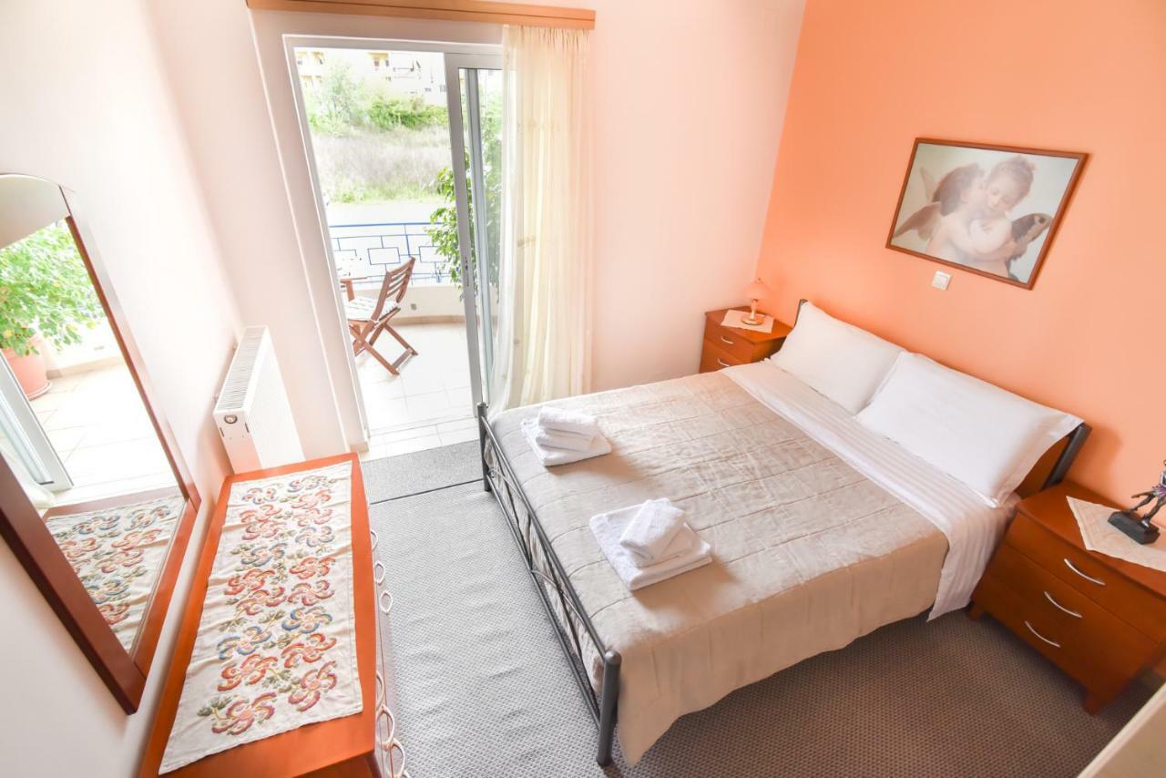 Eleni Luxury Apartment Превеза Екстер'єр фото
