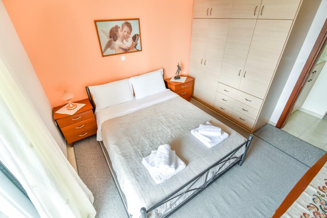 Eleni Luxury Apartment Превеза Екстер'єр фото
